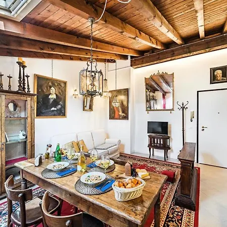 Appartement La Dannunziana *