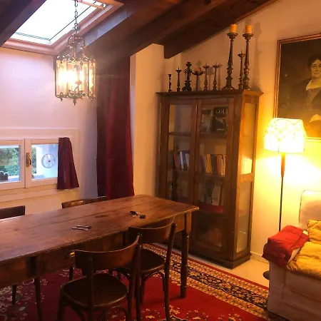 Appartement La Dannunziana *