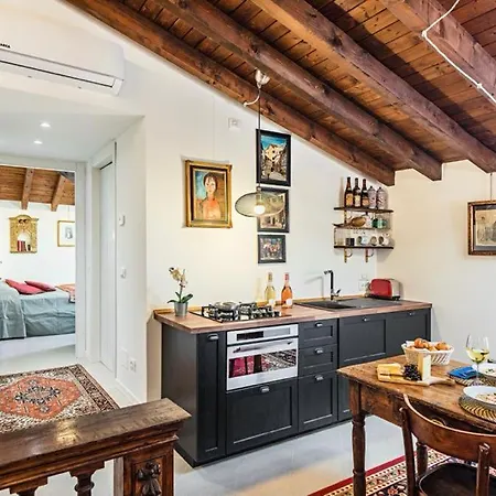 La Dannunziana Appartement *