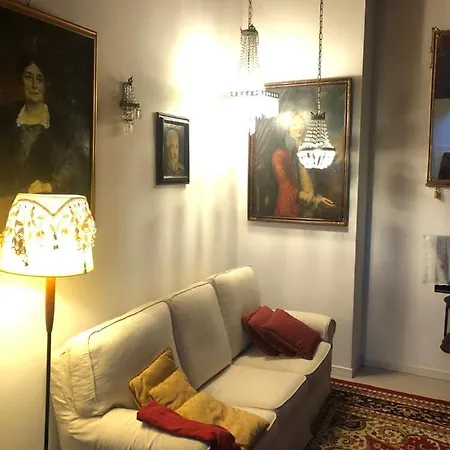 La Dannunziana Appartement *